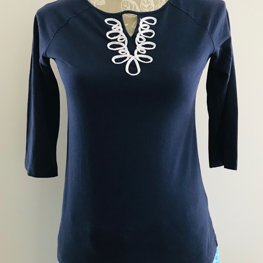 Lilly Pulitzer girls top